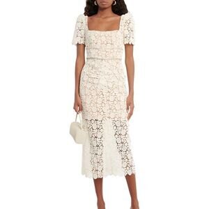 Vincent Womens  Midi Dress